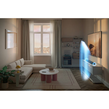 Barre de son KEF XIO Noire