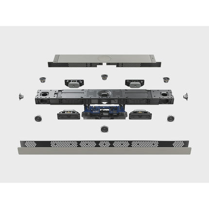 Barre de son KEF XIO Noire