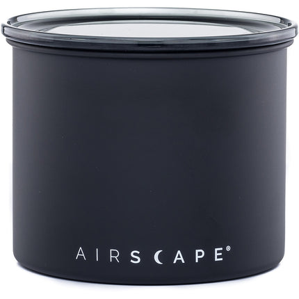 Boite à café AIRSCAPE métal 250g