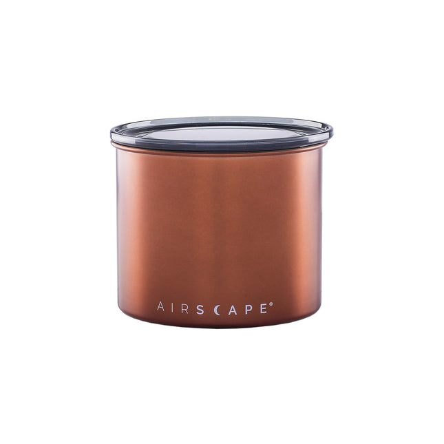 Boite à café AIRSCAPE métal 250g
