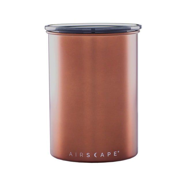 Boite à café AIRSCAPE métal 500g