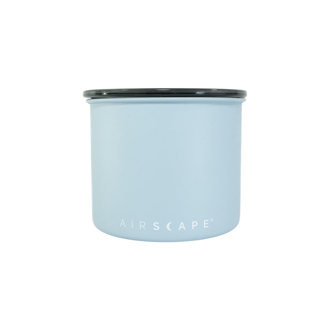 Boite à café AIRSCAPE métal 250g