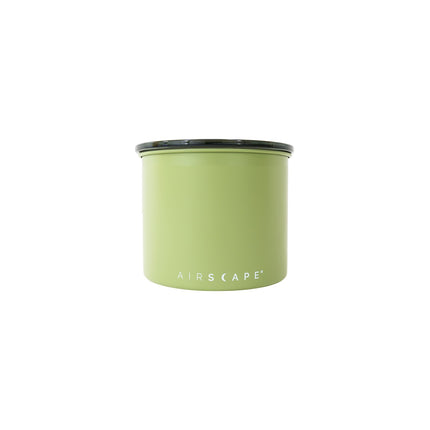 Boite à café AIRSCAPE métal 250g