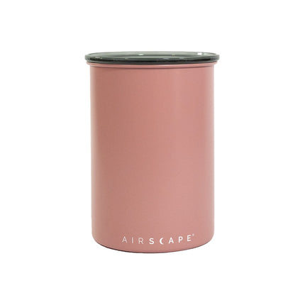Boite à café AIRSCAPE métal 500g