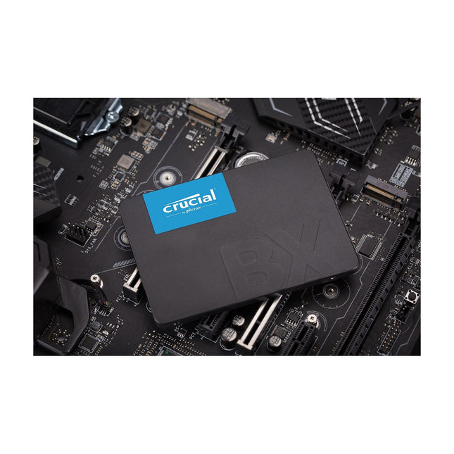 Disque dur SSD interne CRUCIAL 2To BX500