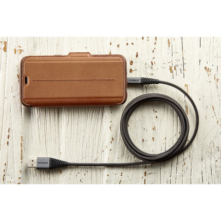 Câble USB C OTTERBOX USB C / USB A 3M Noir
