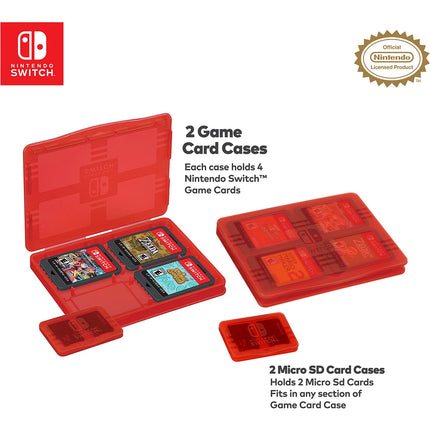 Sacoche BIGBEN Pochette Rigide pour Switch
