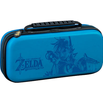 Etui BIGBEN Pochette pour Switch Zelda Bleue