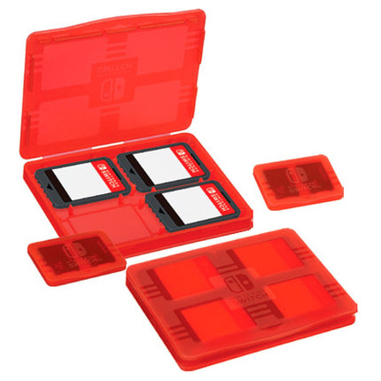 Etui BIGBEN Pochette pour Switch Mario Grise