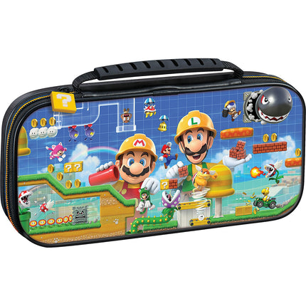 Etui BIGBEN Pochette pour Switch Mario Maker
