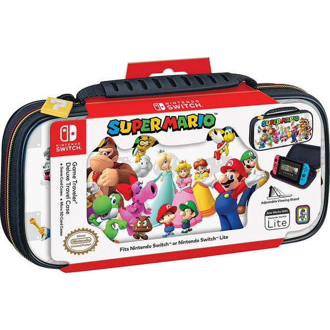Etui NACON Supermario Family