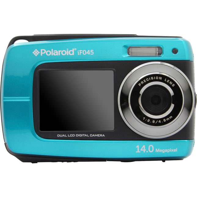 Appareil photo Compact POLAROID IF045 bleu Reconditionné