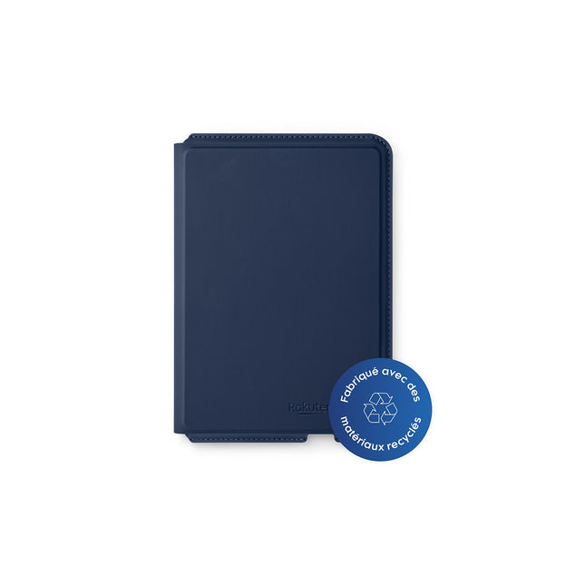 Pochette KOBO Clara 2E Sleepcover Basic Bleu