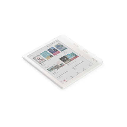 Liseuse eBook KOBO Libra Colour Blanche