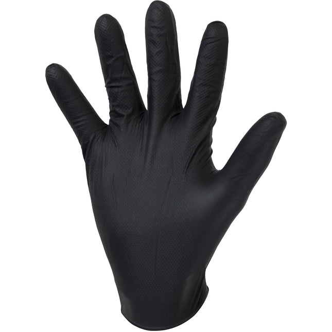 Gants barbecue PITBOSS Nitrile x50 et 2 Gants protection cotto
