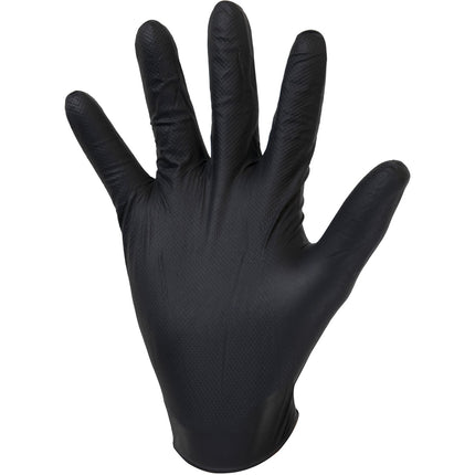 Gants barbecue PITBOSS Nitrile x50 et 2 Gants protection cotto