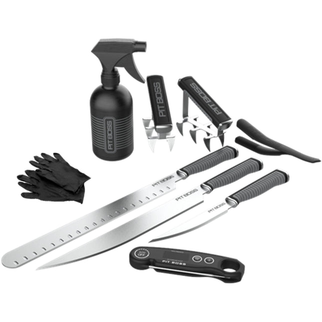 Ustensile barbecue PITBOSS Pit Master