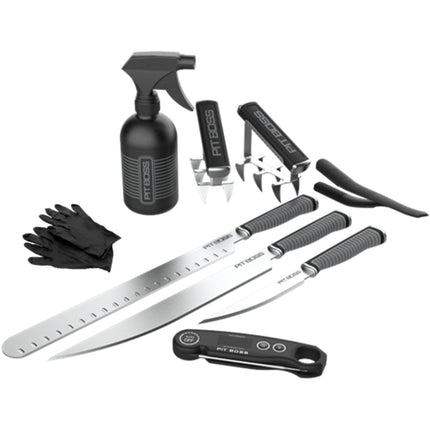 Ustensile barbecue PITBOSS Pit Master