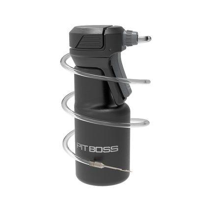 Ustensile barbecue PITBOSS et Injecteur à viande