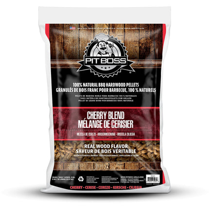 Pellets PITBOSS de pellet 9kg - Saveur Cerisier