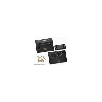 Console rétro E-CONCEPT Neo Geo X Gold Reconditionné