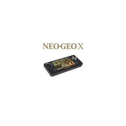 Console rétro E-CONCEPT Neo Geo X Gold Reconditionné