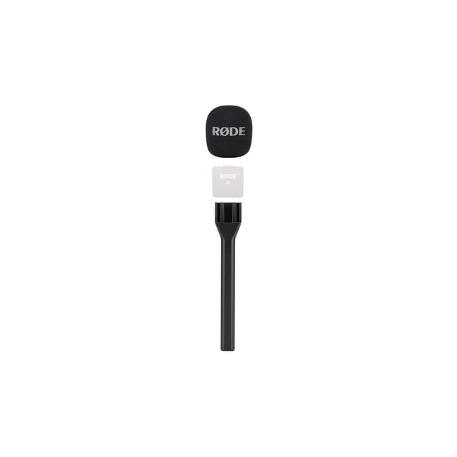 Micro RODE Poignée+access filtre antipop WirelessGO