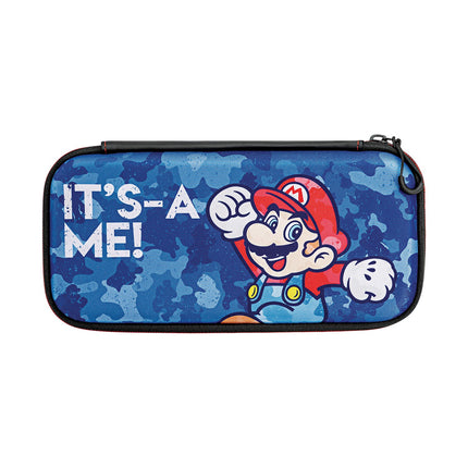 Housse de protection PDP Housse Switch Mario Camo