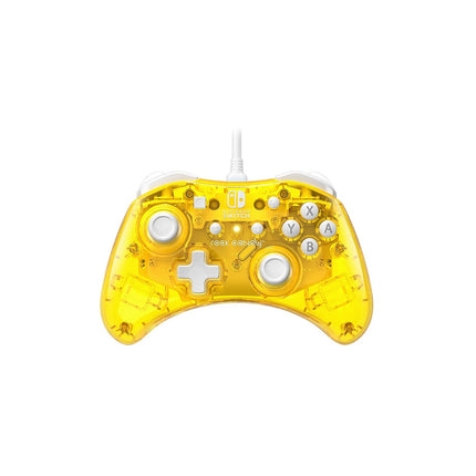 Manette PDP Switch Rock Candy Jaune