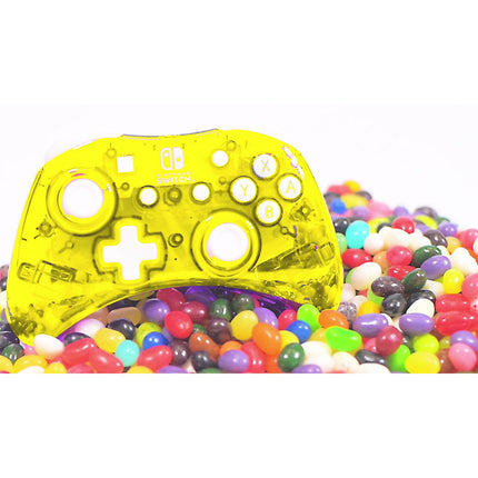 Manette PDP Switch Rock Candy Jaune