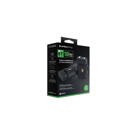 Chargeur + Batterie PDP Kit de chargement Xbox one series X