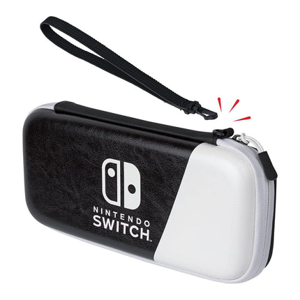 Housse de protection PDP PDP DLX TRAVEL BLACK/WHITE SWITC