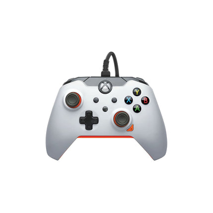 Manette PDP PDP MAN FIL XBOX ATOMIC WHITE