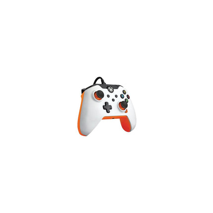 Manette PDP PDP MAN FIL XBOX ATOMIC WHITE
