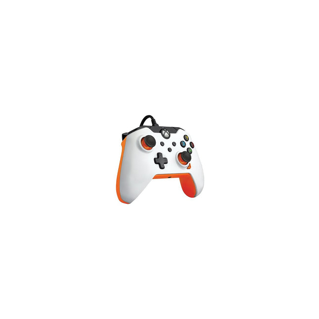 Manette PDP PDP MAN FIL XBOX ATOMIC WHITE