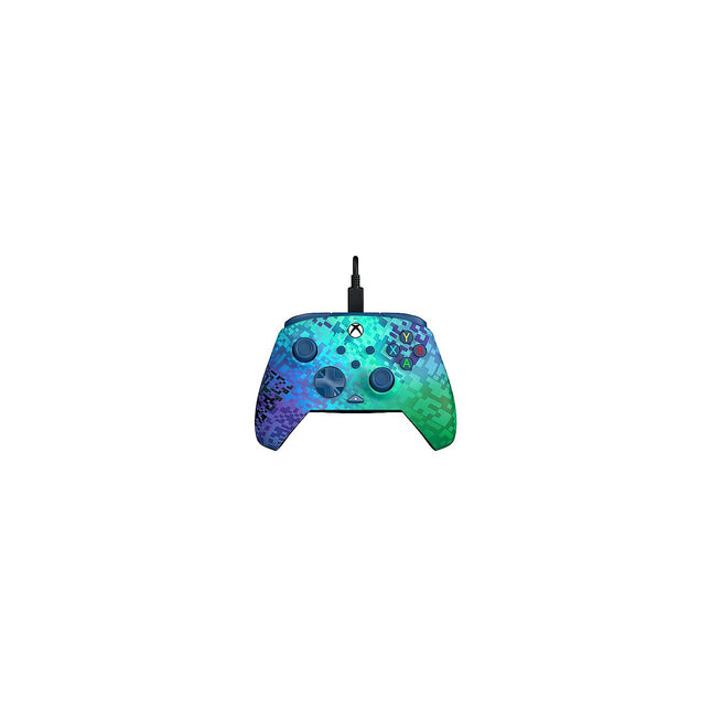 Manette TURTLE BEACH REMATCH GLITCHGLITCH GREEN