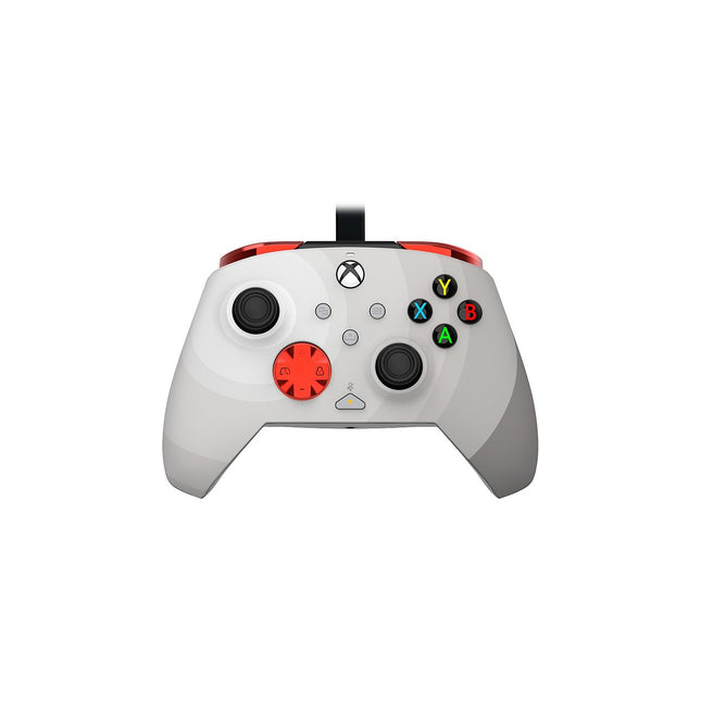 Manette PDP FILAIRE XBOX REMATCH RADIAL WHITE