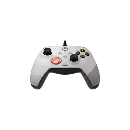 Manette PDP FILAIRE XBOX REMATCH RADIAL WHITE