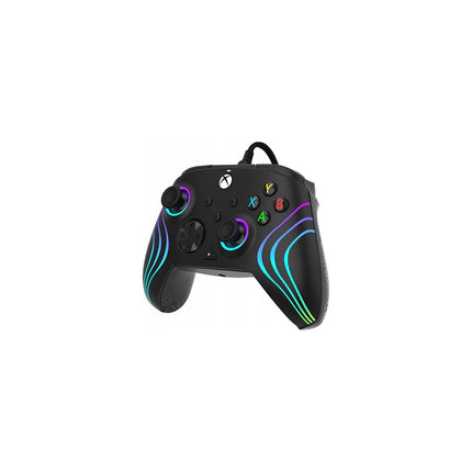 Manette PDP PDP MANETTE FILAIRE XBOX AFTERGLOW WAVE
