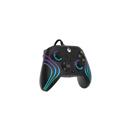 Manette PDP PDP MANETTE FILAIRE XBOX AFTERGLOW WAVE