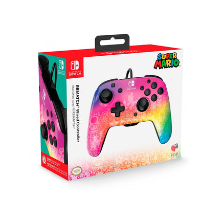 Manette PDP REMATCH STAR SPE SWITCH