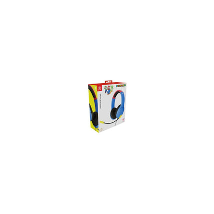 Casque gamer PDP AIRLTE SUPER MARIO SWITCH