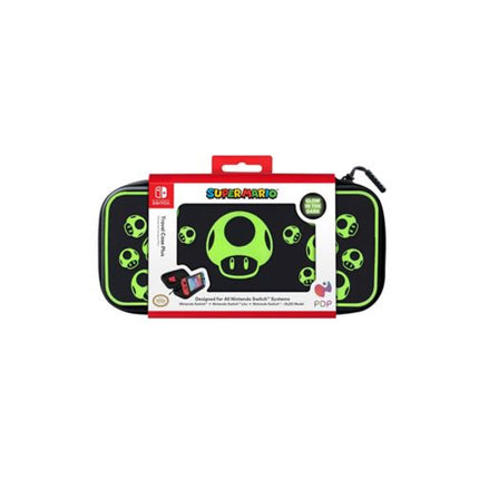 Housse de protection PDP TRAVEL CASE 1 UP GLOW SWITCH PHOSPHORESC