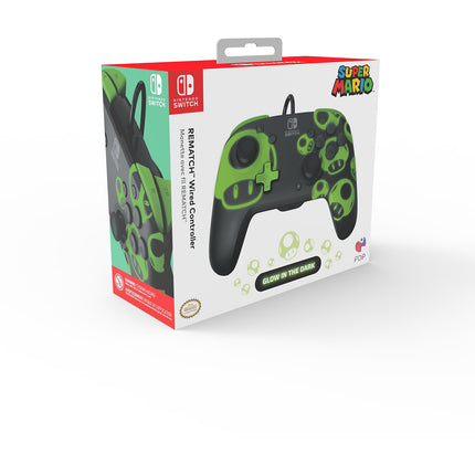 Manette TURTLE BEACH Rematch 1UP