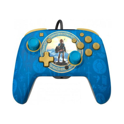 Manette PDP REMATCH ZELDA HYRULE