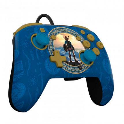 Manette PDP REMATCH ZELDA HYRULE