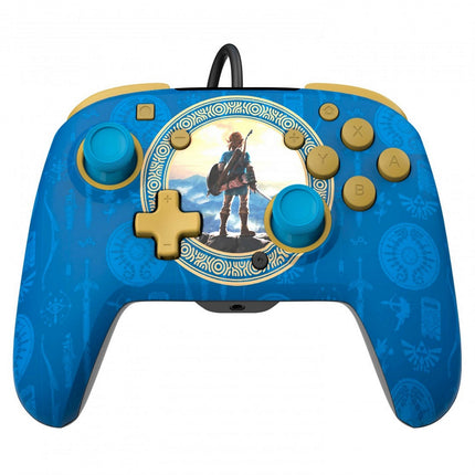 Manette PDP REMATCH ZELDA HYRULE