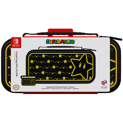 Housse de protection PDP TRAVEL CASE GLOW STARS SWITCH