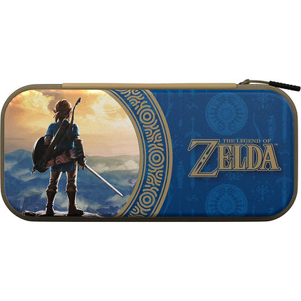 Housse de protection PDP TRAVEL CASE ZELDA HYRULE BLUE