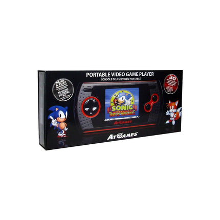 Console rétro E-CONCEPT Sega Master System & Game Gear Arcade Reconditionné